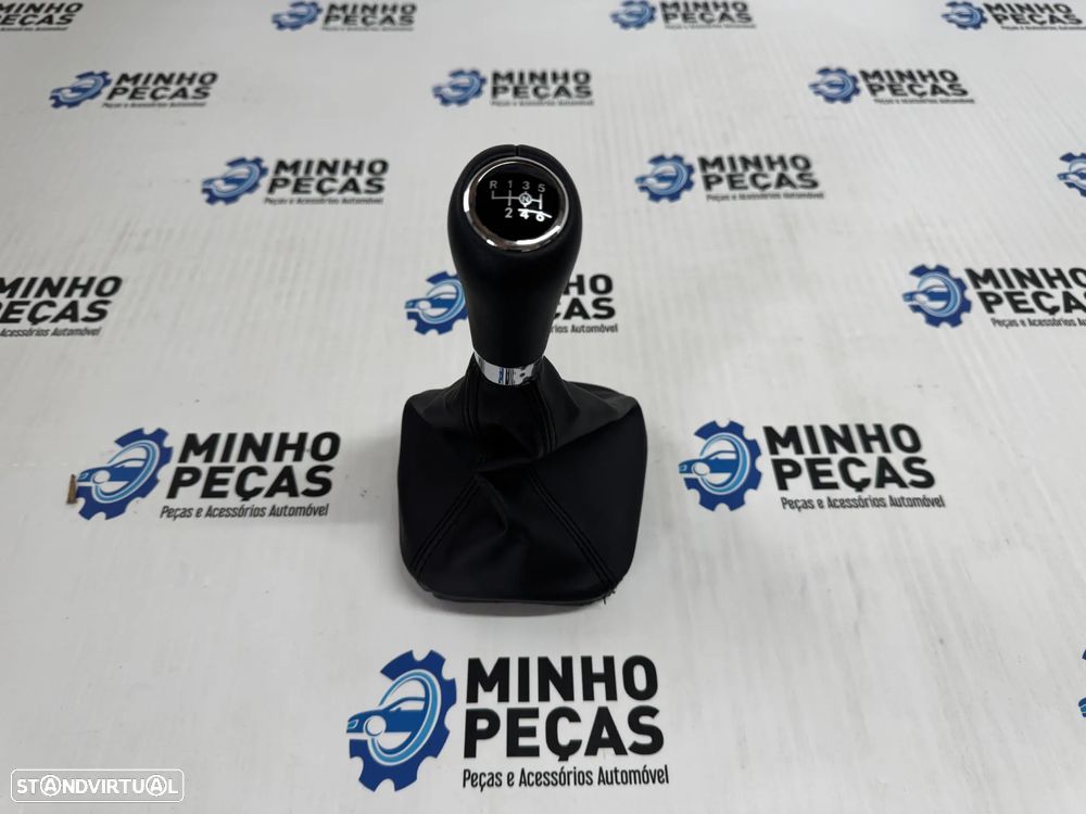 Manete + Fole de velocidades Mercedes Class C (W203) - 2