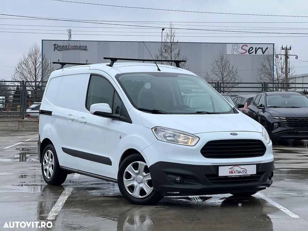 Ford Transit - 2