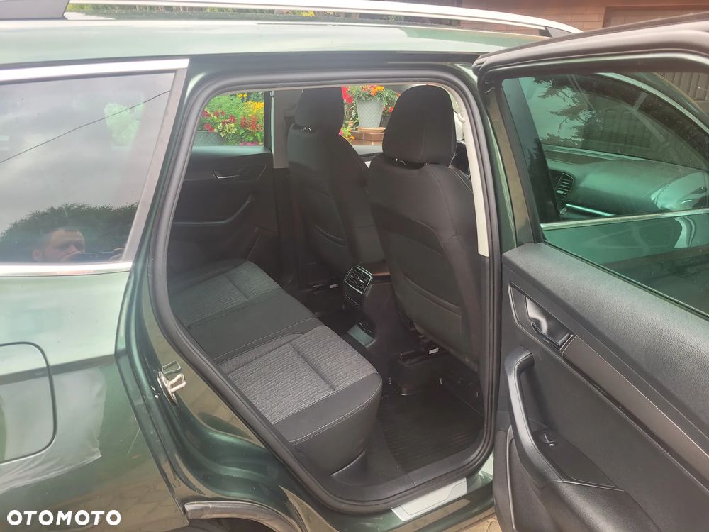 Skoda Karoq 1.5 TSI ACT 4x2 Style - 10