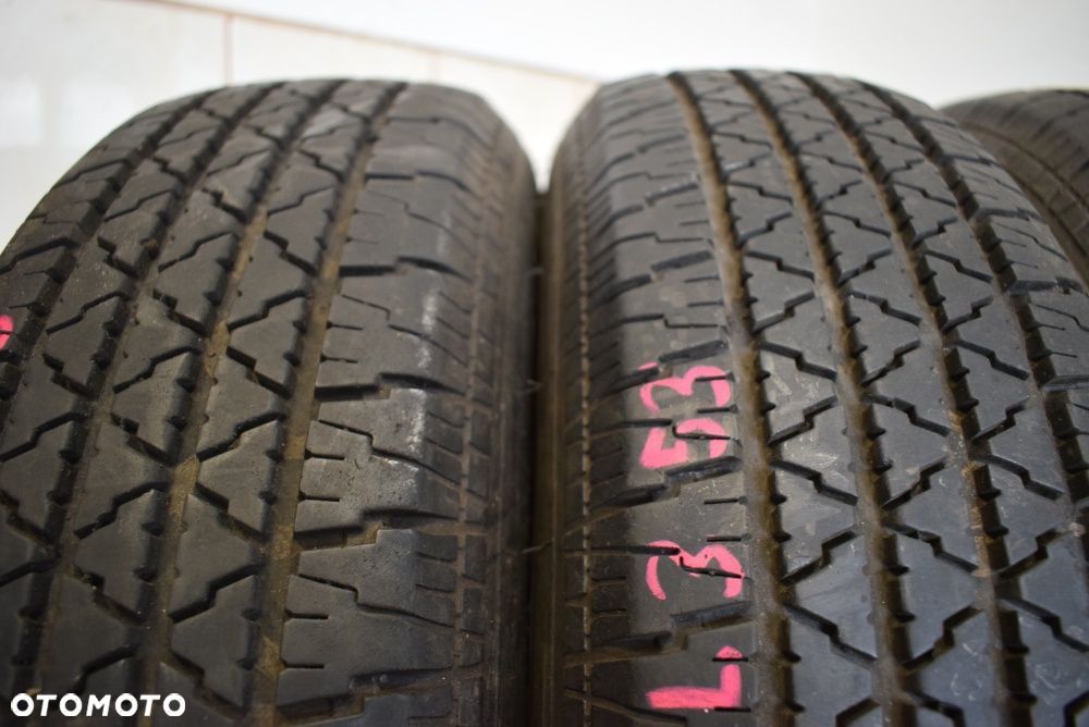 195/75 R15 Cooper Trendsetter II Biały pasek Cena za komplet - 2