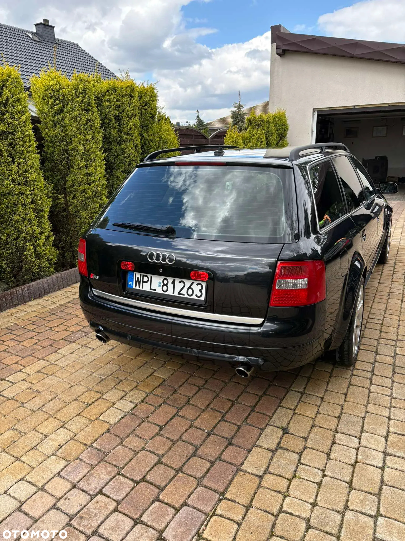 Audi S6 Avant 4.2 Quattro - 6