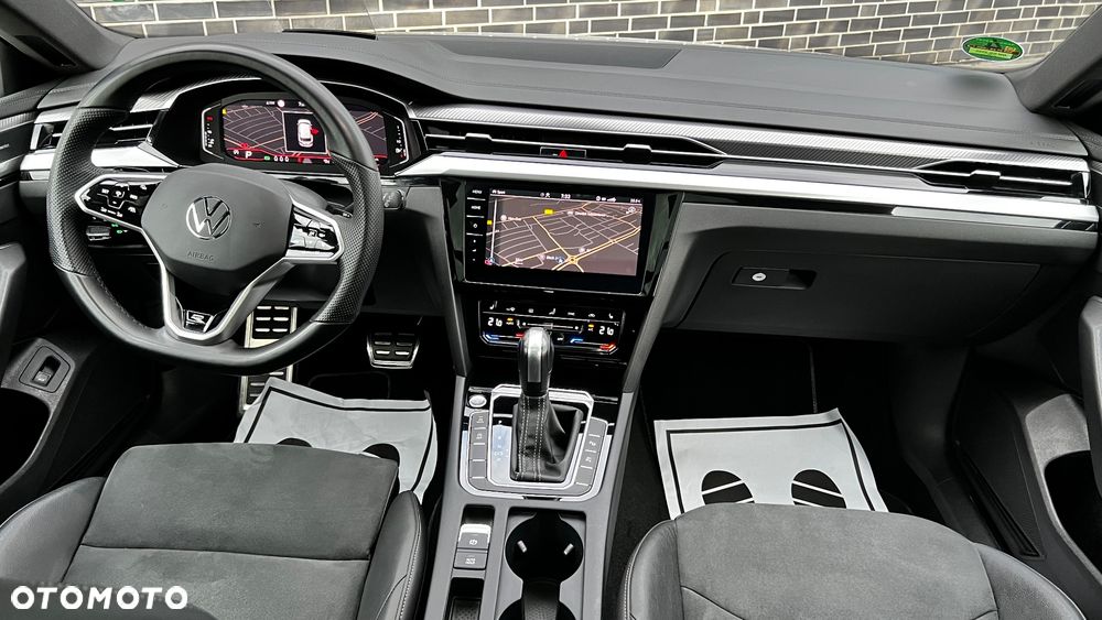 Volkswagen Arteon 2.0 TDI SCR 4Motion DSG R-Line - 33