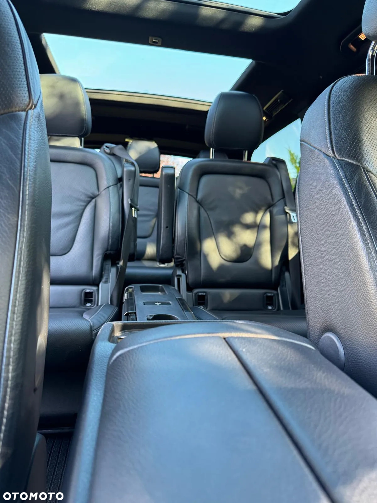 Mercedes-Benz Klasa V 250 d 4-Matic Avantgarde 7G-Tronic (d³ugi) - 12