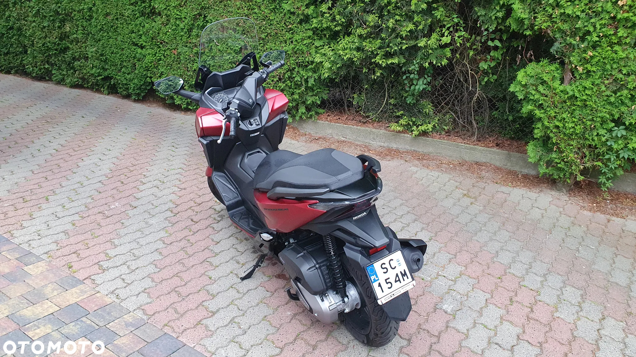 Honda NSS - 9