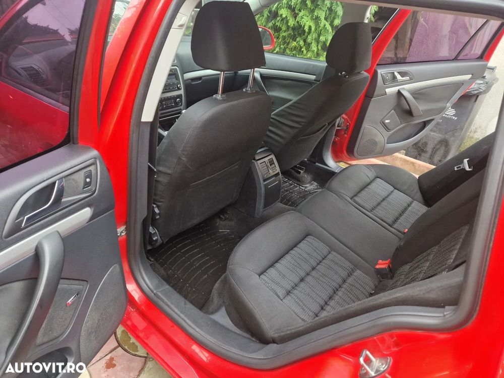 Skoda Octavia Combi 1.6 TDI Elegance - 7