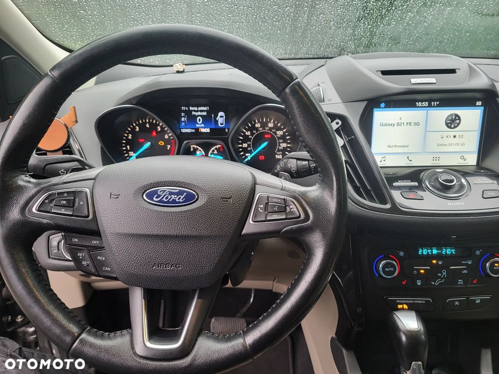 Ford Escape 2.0 EcoBoost FWD Titanium - 25