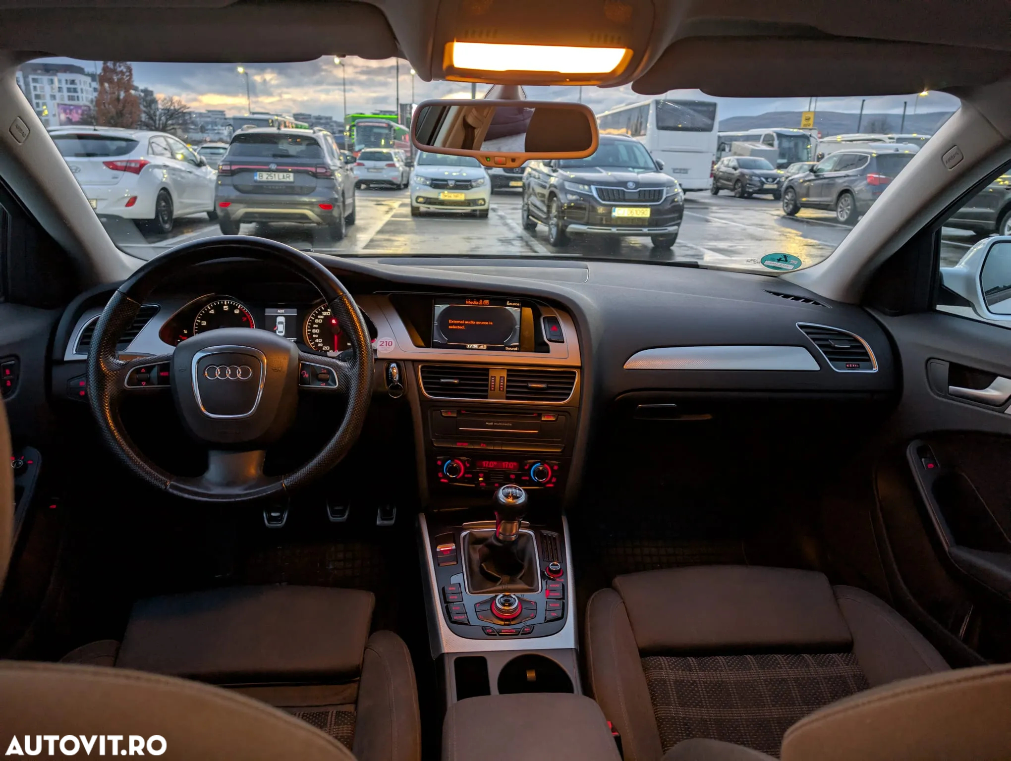 Audi A4 - 11