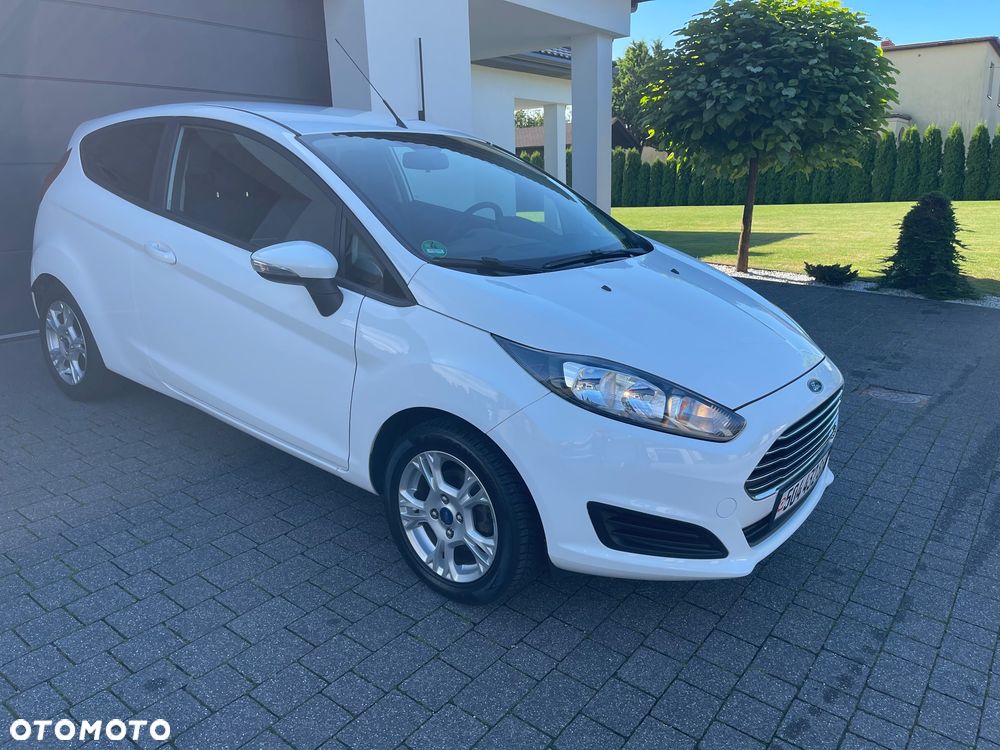 Ford Fiesta 1.25 Celebration - 11