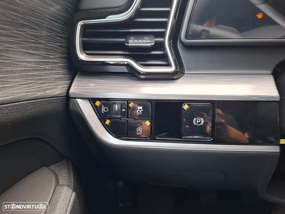Kia Sportage 1.6 T-GDI Drive - 12