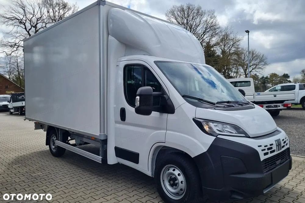Fiat Ducato Maxi L4 Kontener 9EP 2.2 180KM - 3
