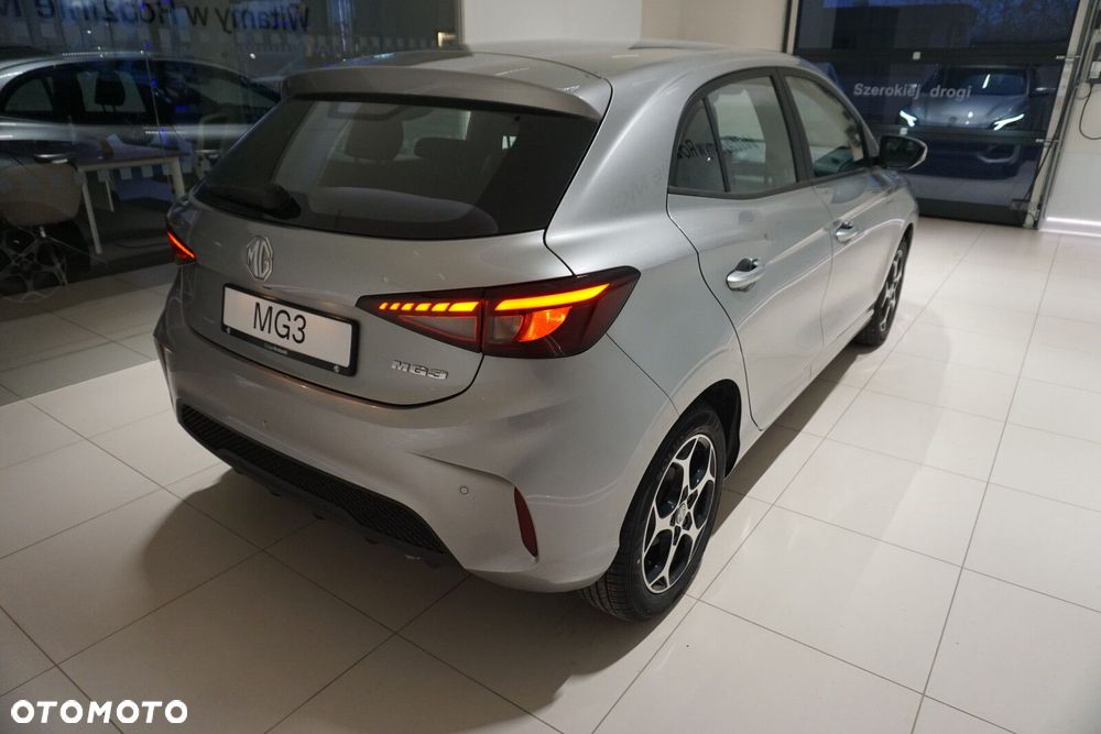 MG MG3 - 14