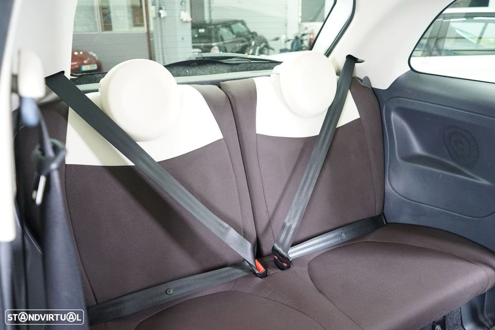 Fiat 500 1.2 Lounge - 30