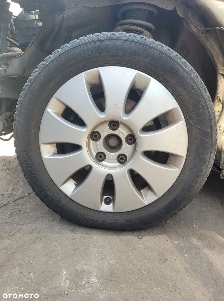 Koła Aluminiowe 205/55R16 Audi A3 8p - 2