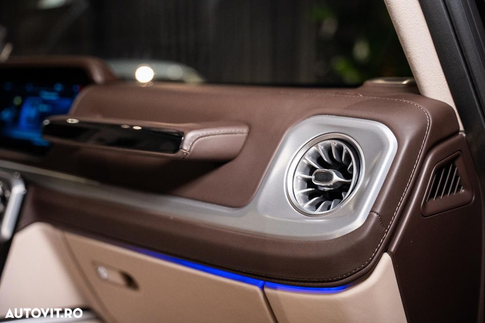 Mercedes-Benz G 400 d SW Long - 32