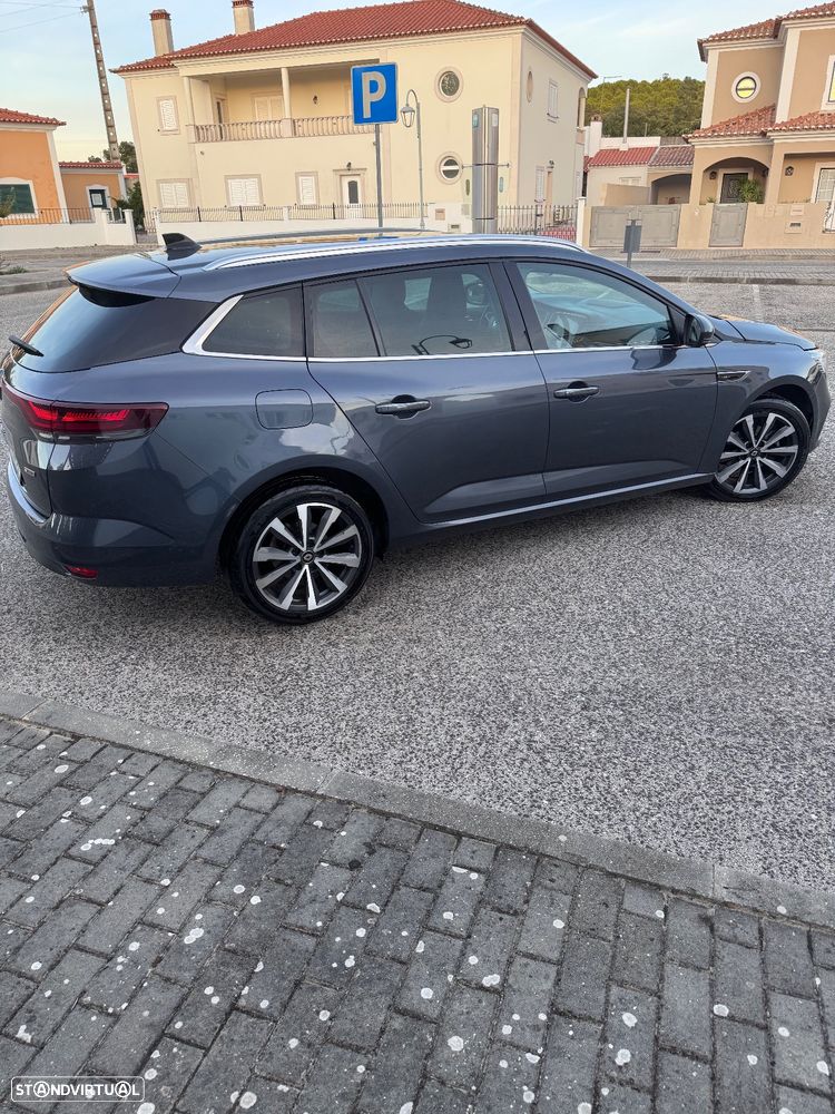 Renault Mégane Sport Tourer 1.5 Blue dCi R.S. Line - 5