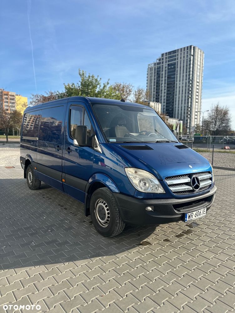 Mercedes-Benz Sprinter