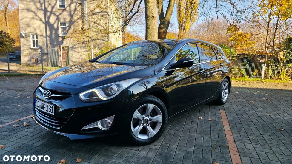 Hyundai i40 2.0 GDI Premium - 1
