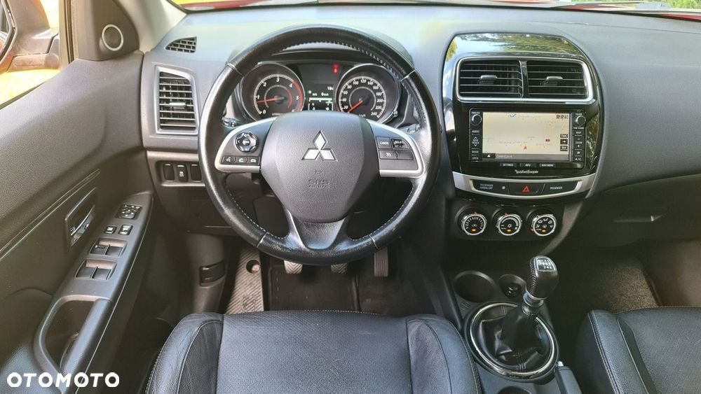 Mitsubishi ASX 1.8 DID Instyle NAVI AS&G - 16