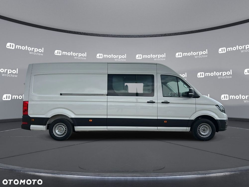 Volkswagen Crafter 35 Brygadówka/Furgon L4H3, 2.0BiTDI 163KM, 4490mm - 7