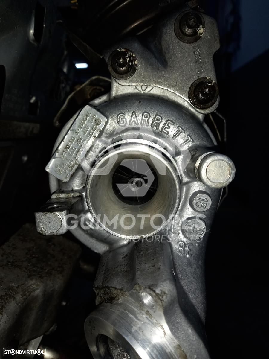 MOTOR VOLKSWAGEN POLO 1.2TDI CR 75CV, REF: CFWA - 3