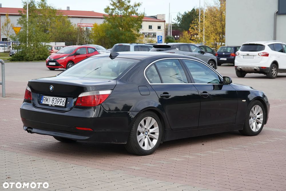 BMW 530I 2004 photo 5