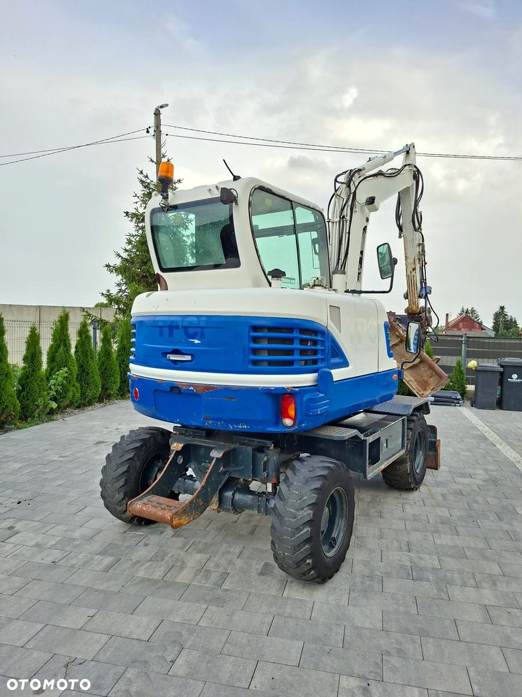 Hyundai ROBEX 55W - 9 EW 60 - 9