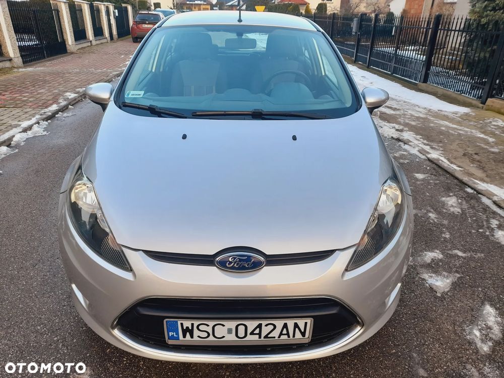 Ford Fiesta - 3