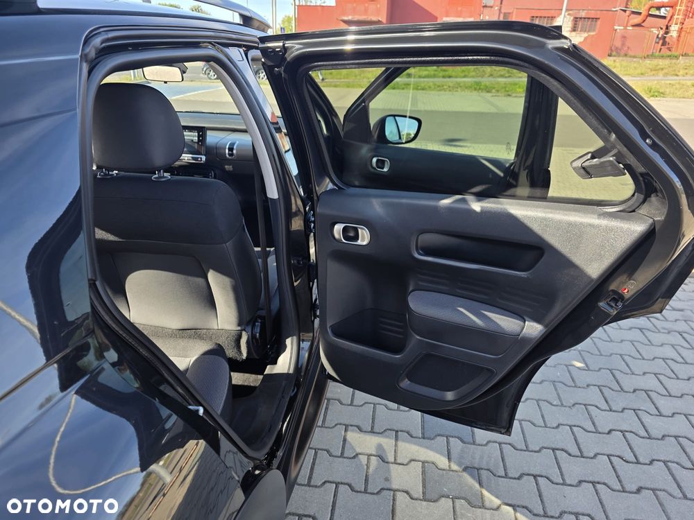 Citroën C4 Cactus 1.2 PureTech Feel Edition S&S - 16