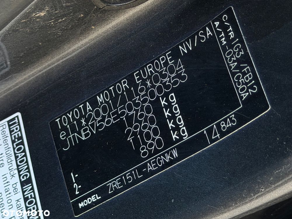 Toyota Corolla 1.6 VVT-i Luna MM - 27