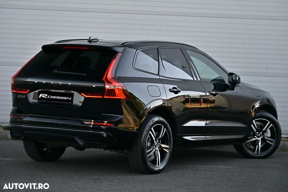 Volvo XC 60 B4 D AWD Geartronic RDesign - 14