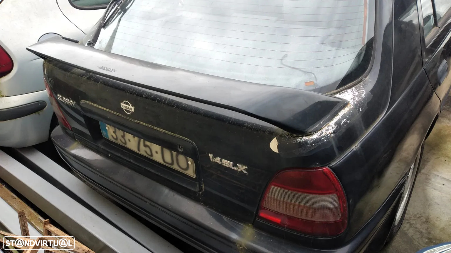 Nissan Sunny Hatchback 1.4 SLX - 5