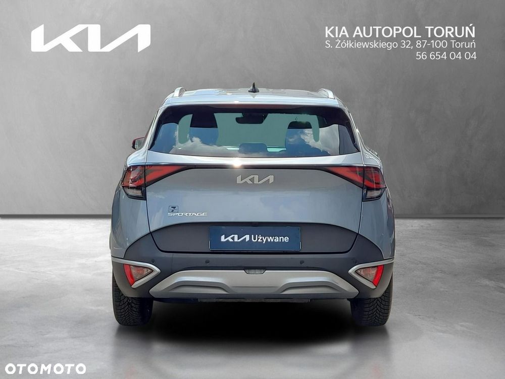 Kia Sportage 1.6 T-GDI L 2WD - 4