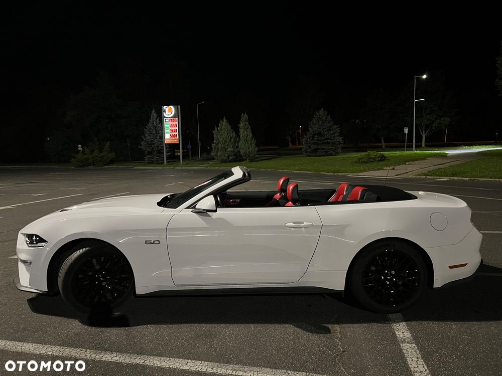 Ford Mustang 5.0 V8 GT - 5