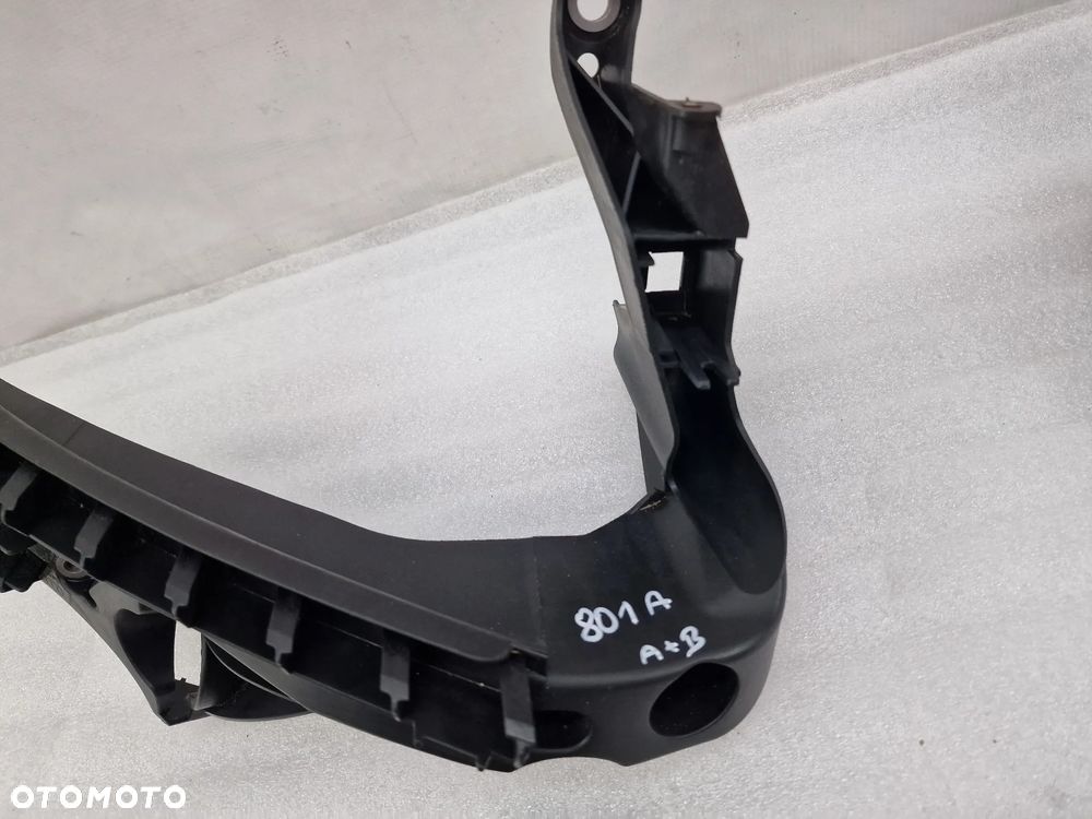 AUDI A5 8T0 07-11 LEWY NOWE KOMPLETNE ŚLIZGI POD LAMPE , NR 8T0805607L + 8T0941453A ( 89392979 ) , NR AUKCJI GL801 - 3