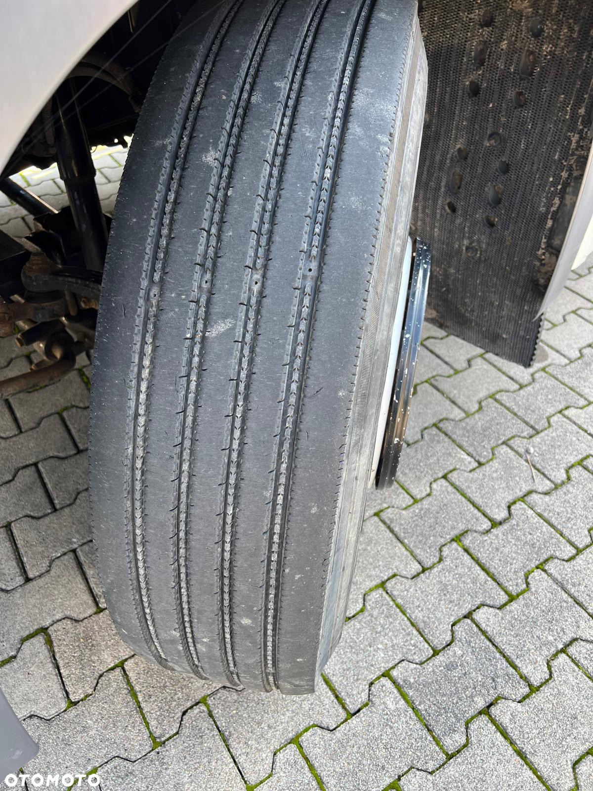 MAN 15.290 TGM chłodnia, 21 palet - 9
