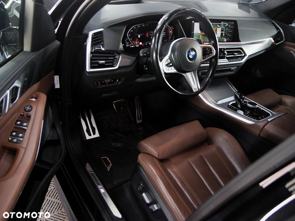 BMW X5 xDrive30d mHEV sport - 19