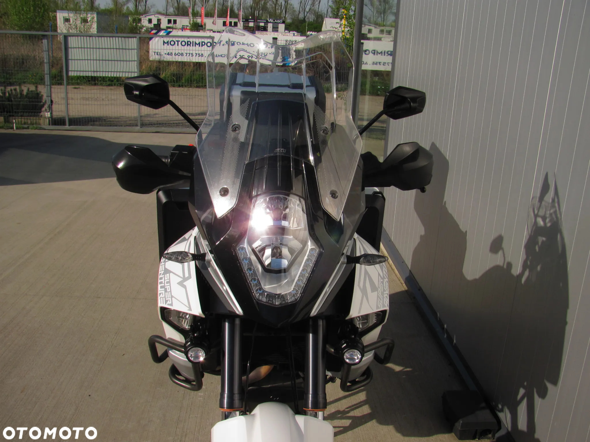 KTM Super Adventure - 5