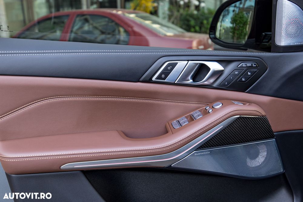 BMW X7 M60i xDrive AT MHEV - 20