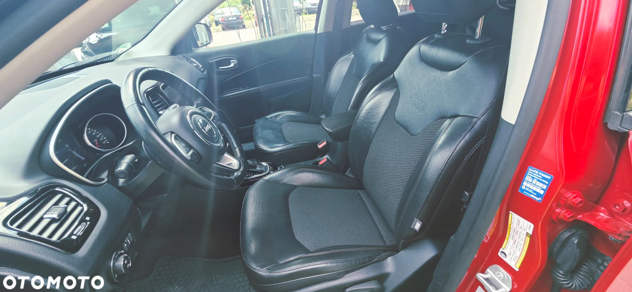 Jeep Compass 1.4 TMair Opening Edition 4WD S&S - 31