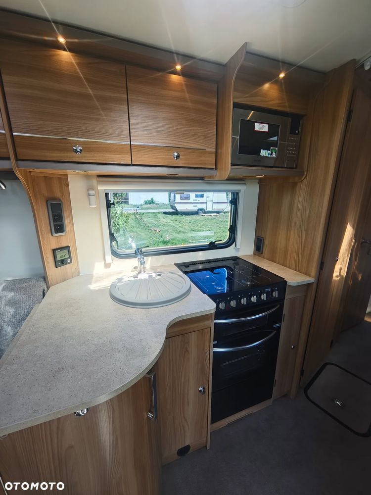 Bailey Pegasus Verona 4 - 10