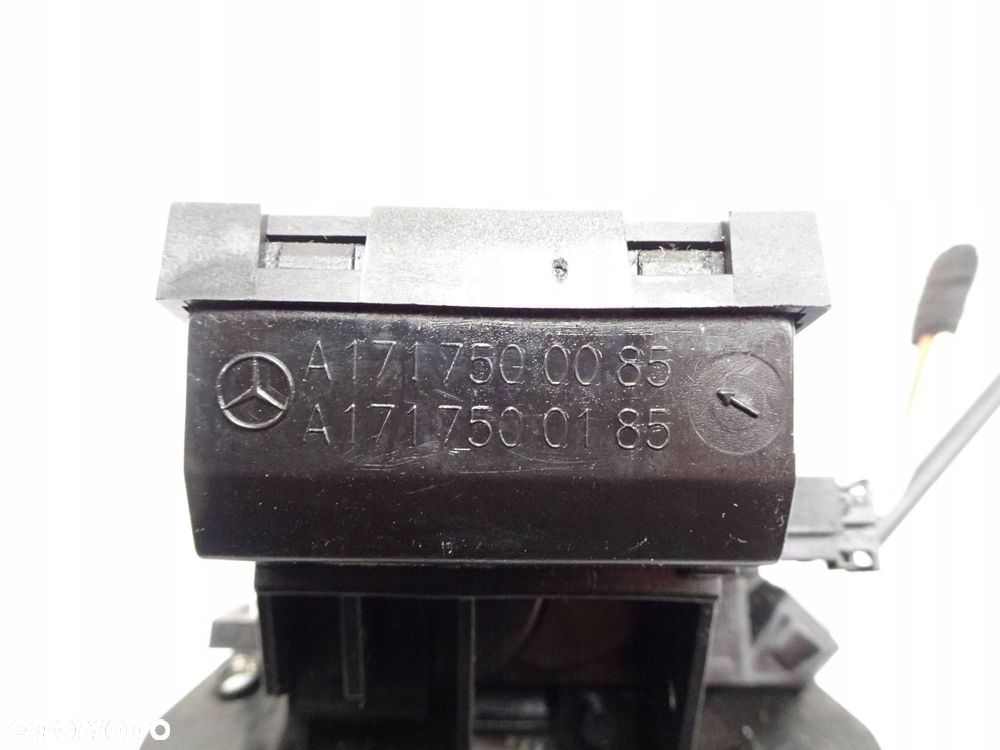 zamek klapy bagażnika mercedes slk amg r171 a1717500085 - 5