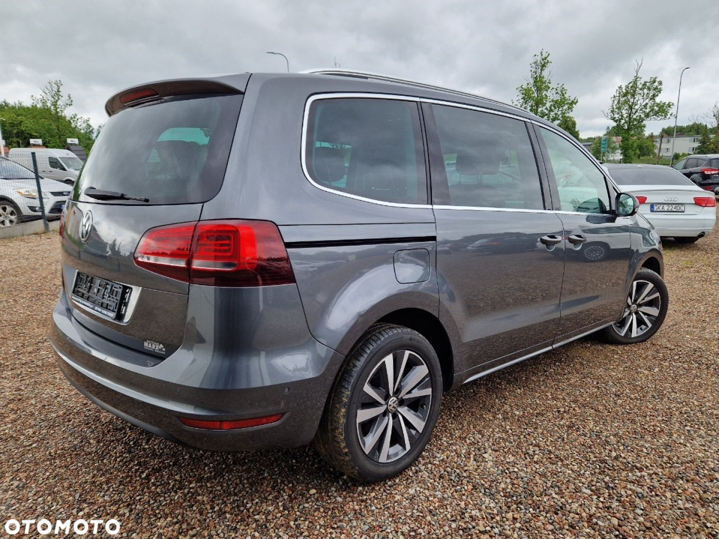 Volkswagen Sharan 2.0 TDI 4MOTION Highline - 2