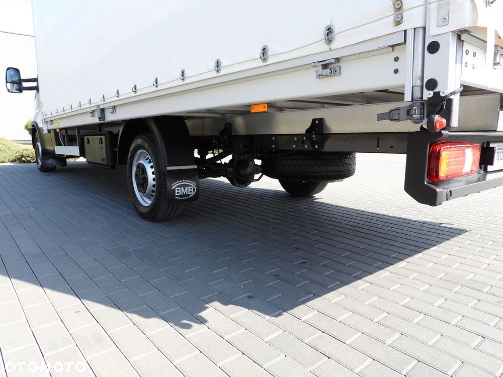 Iveco DAILY 35S16 PLANDEKA 10 PALET WEBASTO TEMPOMAT KLIMATYZACJA  160KM - 17