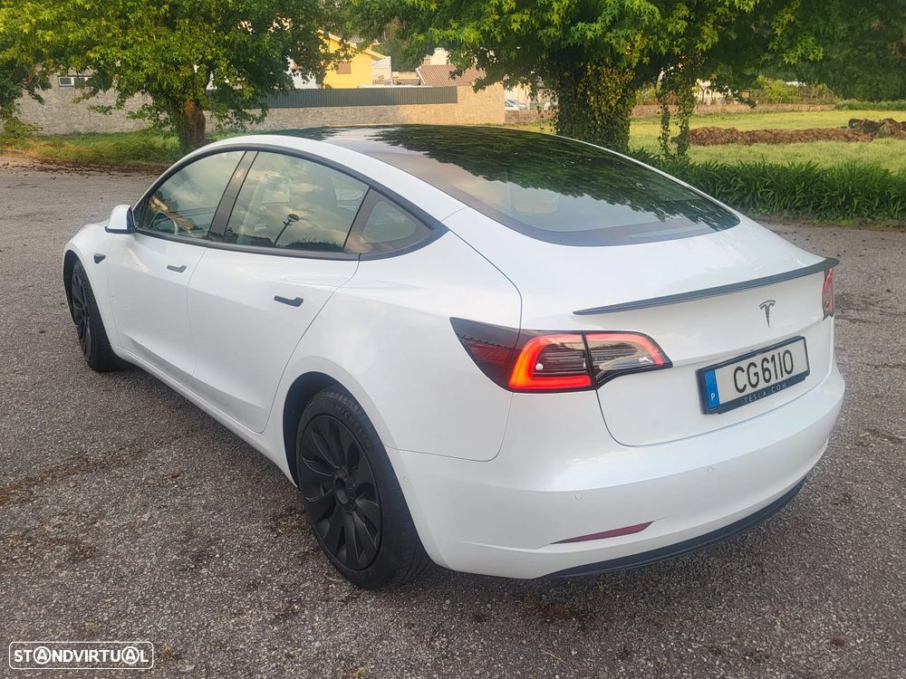 Tesla Model 3 Tração Traseira - 3