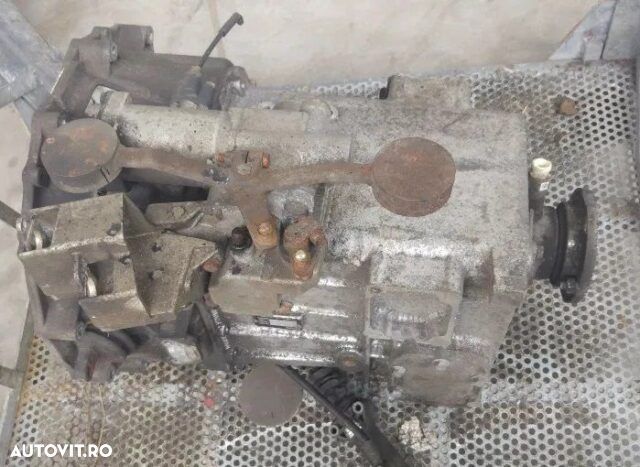 Cutie viteze iveco eurocargo 2865 b6 8871013 ult-09728 - 1