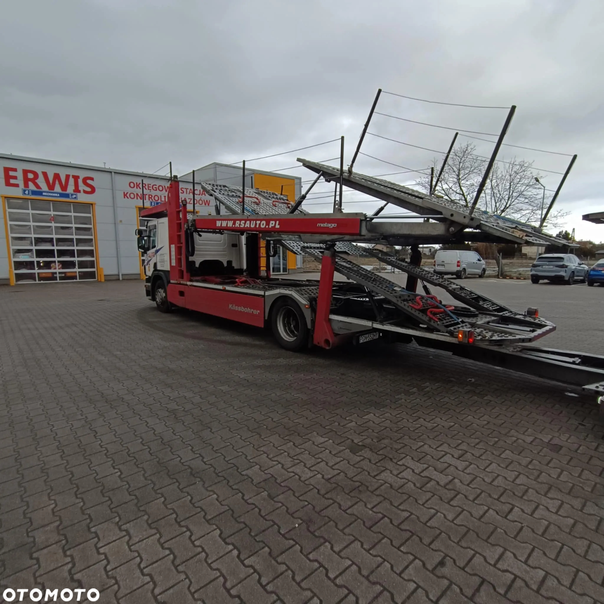 Scania P410 - 13