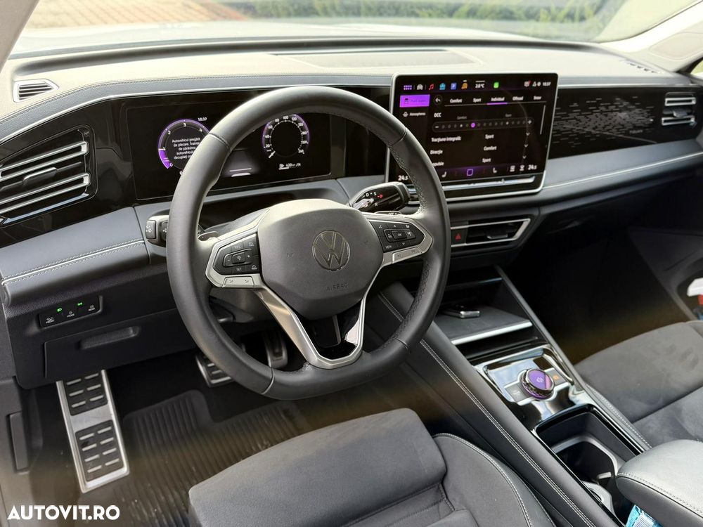 Volkswagen Tiguan 2.0 TDI DSG 4Motion R-Line - 20