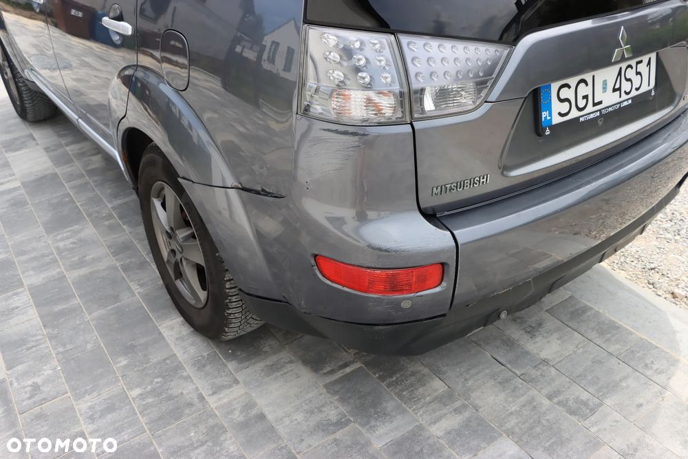 Mitsubishi Outlander 2.0 DID Instyle - 36