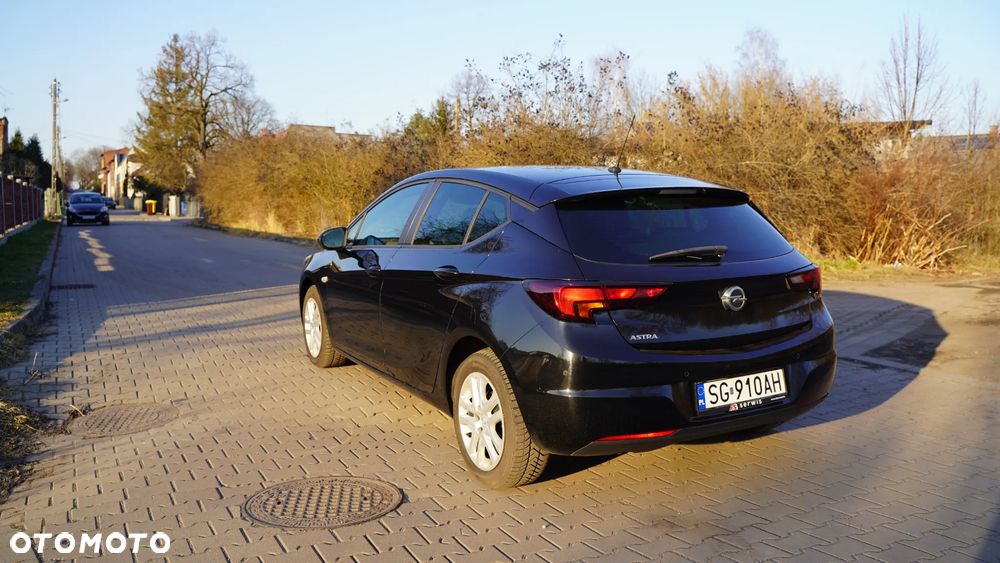 Opel Astra 1.6 CDTI Dynamic S&S - 5