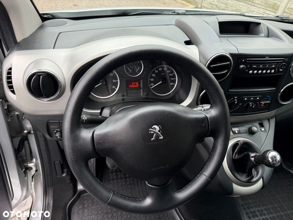 Peugeot Partner - 24
